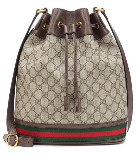 gucci bucket bag sale